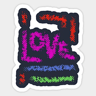 Love Sticker